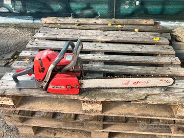 Motosega Efco MT500+catena di ricambio