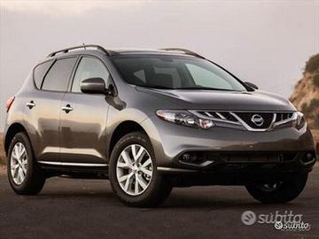 Nissan murano 2013 ricambi