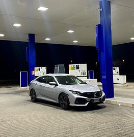 Honda civic 1.6 i-dtec