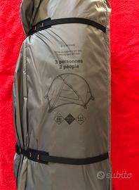 Tenda treking 3 persone