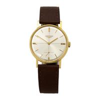 Longines Classic Vintage oro 18 kt 34 mm cal 30L