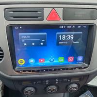 Autoradio VW Golf Tiguan Polo Passat skoda