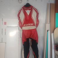tuta intera dainese 