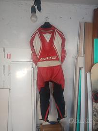tuta intera dainese 