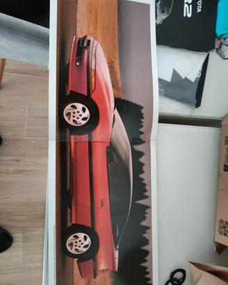 Brochure mitsubishi eclipse 1 serie