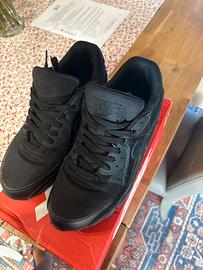 Airmax 90 nere