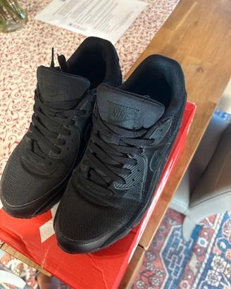 Airmax 90 nere