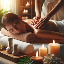 Operatore del Massaggio olistico