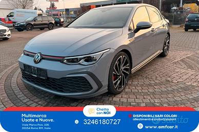 Volkswagen Golf GTI 2.0 TSI DSG