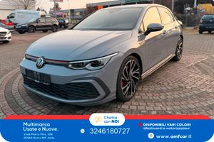 Volkswagen Golf GTI 2.0 TSI DSG
