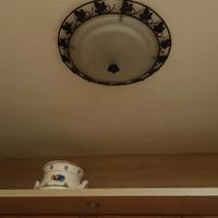 coppia di plafoniere