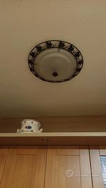 coppia di plafoniere