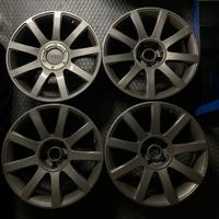 Cerchioni auto e ruote complete