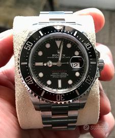 Rolex sea dweller scritta on sale rossa