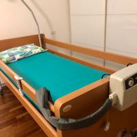 Materasso antidecupito comfort care Wimed