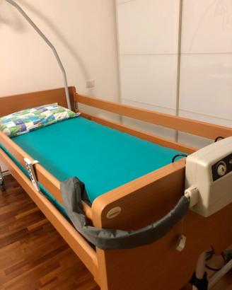 Materasso antidecupito comfort care Wimed