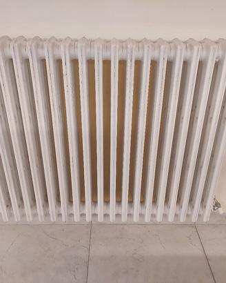 termosifone in ghisa