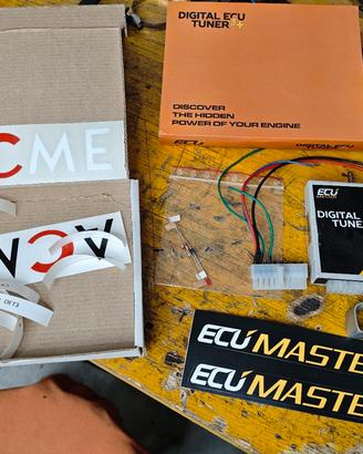 ECU master DET3 come nuova 