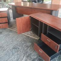 Set ufficio in ciliegio