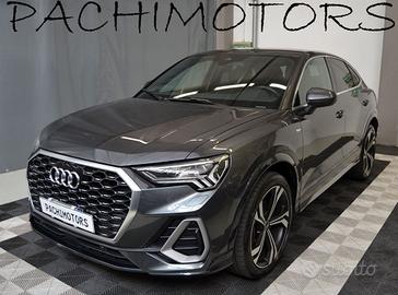 AUDI Q3 SPB 45 TFSI S Tronic S-Line Quattro Edit