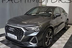 AUDI Q3 SPB 45 TFSI S Tronic S-Line Quattro Edit
