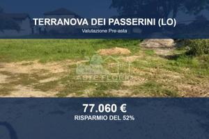 Immobile in asta di 2483 m² a Terranova dei Passer