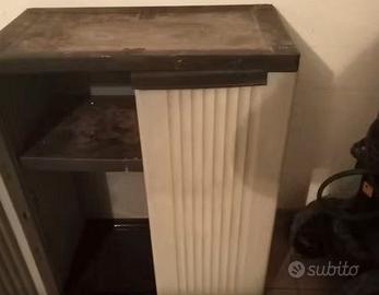 Mobile contenitore esterno giardino o balcone