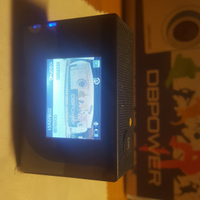Action camera HD DBPOWER