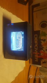 Action camera HD DBPOWER