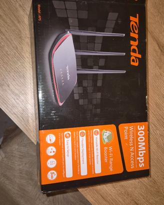Router tenda