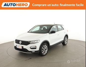 VOLKSWAGEN T-Roc MD89223