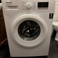 Lavatrice samsung slim digital inverter