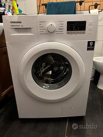 Lavatrice samsung slim digital inverter