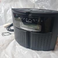 Radio sveglia FM/AM, modello Bench KH 2294