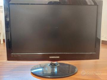 Samsung TV FULL HD 1920x1080 smart con decoder
