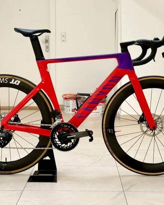 Canyon Aeroad CF SLX 7 Disc eTap  Anno 2022