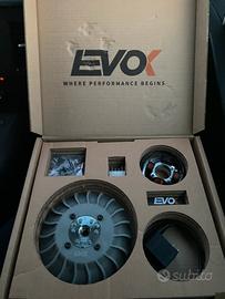 Accensione evok vespa