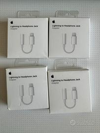 Lightning to Headphone jack