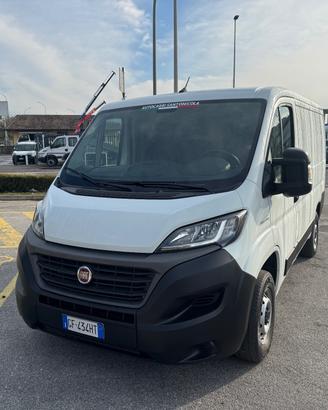 Fiat ducato 2.3 mjet 120 cv furgone tetto basso eu
