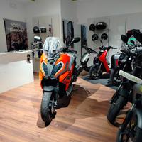 Wottan Motor Storm-V 125