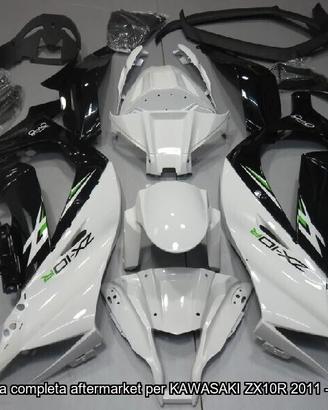 Carena compatibile per KAWASAKI ZX10R 2011 2015