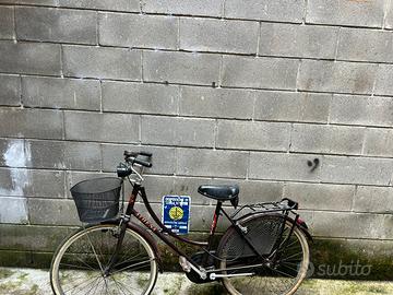 Bicicletta da donna