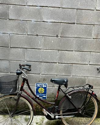 Bicicletta da donna