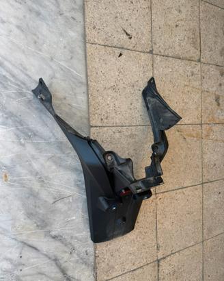 Portatarga originale Honda sh 2019 125/150