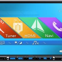 Clarion NX706E, DVD 2 DIN 7" Touchscreen / MP3 8GB