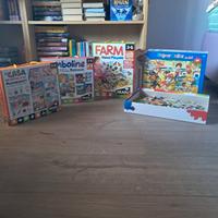Giochi creativi per bambini