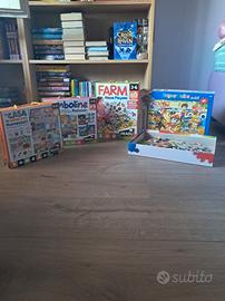 Giochi creativi per bambini