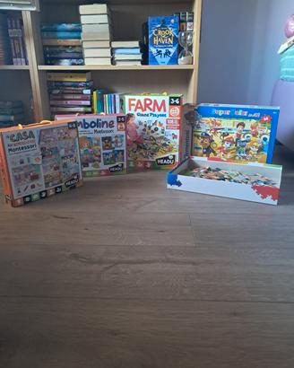 Giochi creativi per bambini