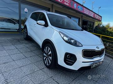 Kia Sportage 1.7 CRDI garantita 12 mesi