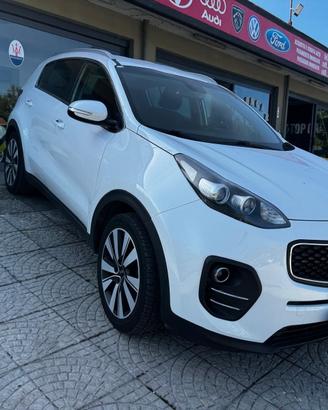 Kia Sportage 1.7 CRDI garantita 12 mesi